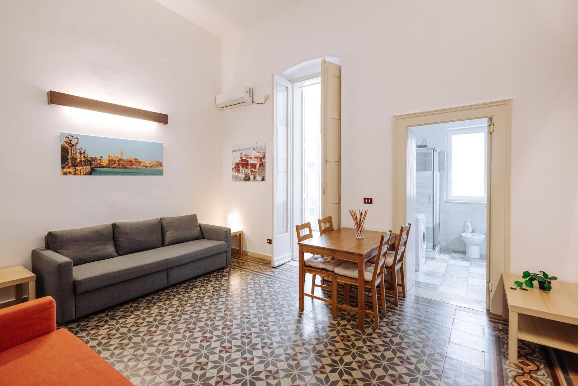 Apartamento Sparano Class 2 Bari