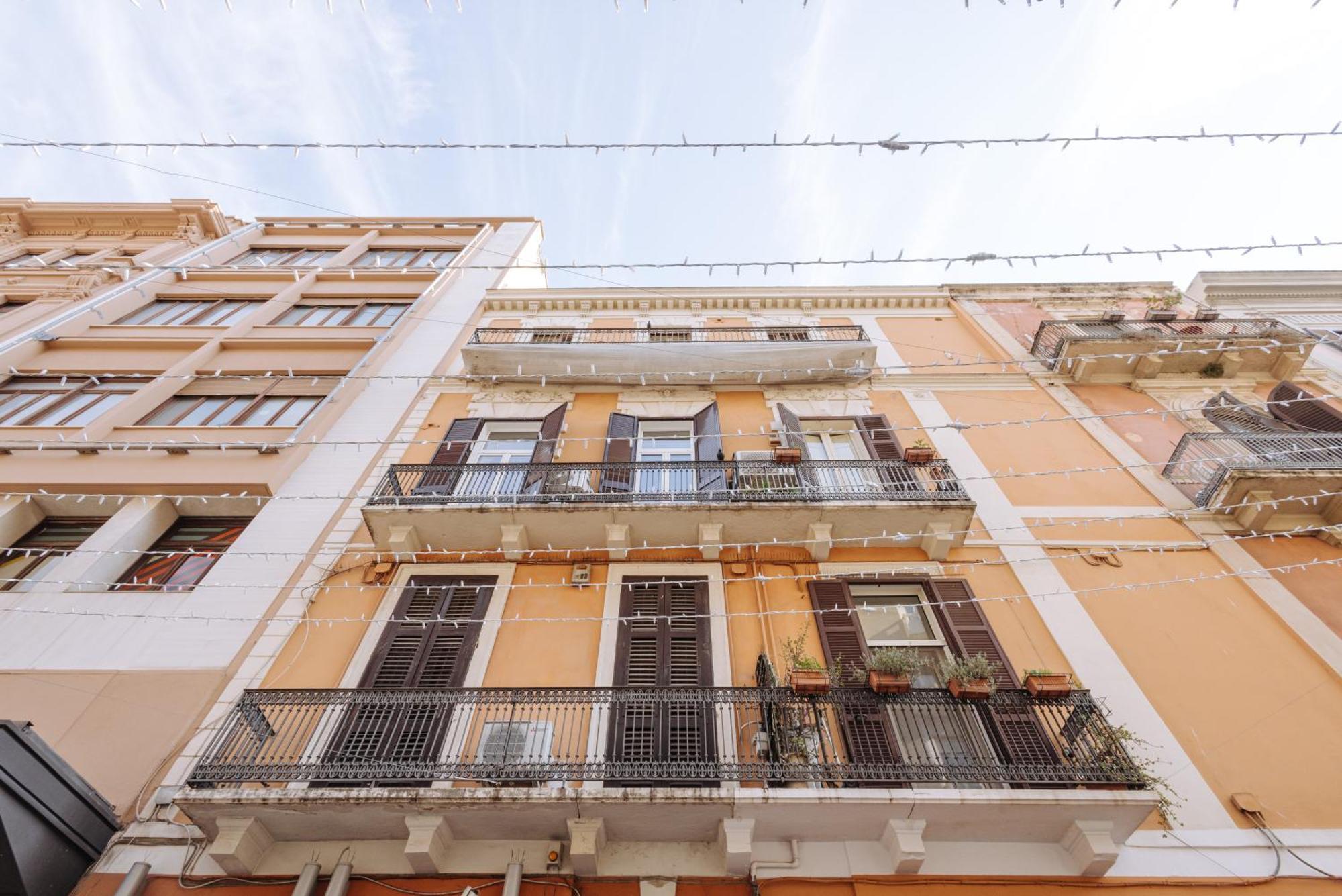 Apartamento Sparano Class 2 Bari
